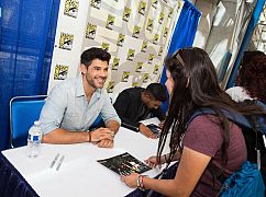 Comic-Con 2017: Panel serialu „Stitchers”
