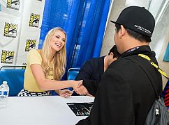 Comic-Con 2017: Panel serialu „Stitchers”