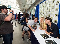 Comic-Con 2017: Panel serialu „Stitchers”