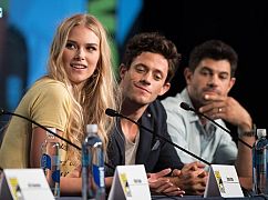 Comic-Con 2017: Panel serialu „Stitchers”