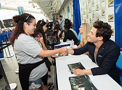 Comic-Con 2017: Panel serialu „Stitchers”
