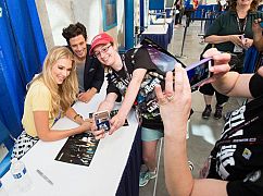 Comic-Con 2017: Panel serialu „Stitchers”