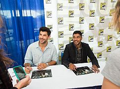 Comic-Con 2017: Panel serialu „Stitchers”