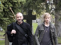 Shadowhunters: 2x19 „Hail and Farewell” - zdjęcia promocyjne
