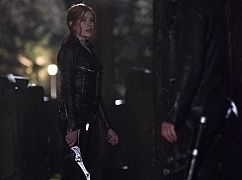 Shadowhunters: 2x19 „Hail and Farewell” - zdjęcia promocyjne