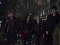 Shadowhunters: 2x19 „Hail and Farewell” - zdjęcia promocyjne