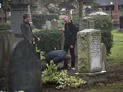Shadowhunters: 2x19 „Hail and Farewell” - zdjęcia promocyjne