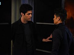 Shadowhunters: 2x18 „Awake, Arise, or Be Forever Fallen” - zdjęcia promocyjne