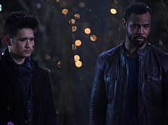 Shadowhunters: 2x18 „Awake, Arise, or Be Forever Fallen” - zdjęcia promocyjne