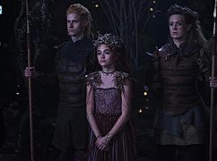 Shadowhunters: 2x18 „Awake, Arise, or Be Forever Fallen” - zdjęcia promocyjne