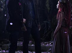 Shadowhunters: 2x18 „Awake, Arise, or Be Forever Fallen” - zdjęcia promocyjne