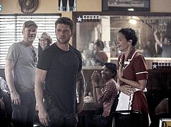 Shooter: 2x03 „Don't Mess With Texas” - zdjęcia promocyjne