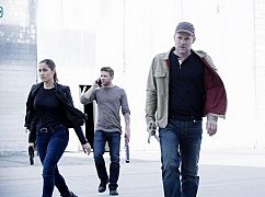Shooter: 2x02 „Remember the Alamo” - zdjęcia promocyjne