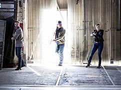 Shooter: 2x02 „Remember the Alamo” - zdjęcia promocyjne