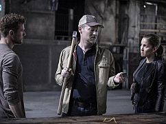 Shooter: 2x02 „Remember the Alamo” - zdjęcia promocyjne