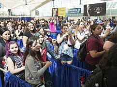 Comic-Con 2017: Panel serialu „Shadowhunters”