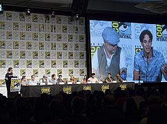 Comic-Con 2017: Panel serialu „Shadowhunters”
