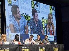Comic-Con 2017: Panel serialu „Shadowhunters”