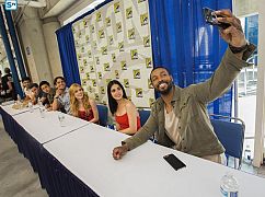 Comic-Con 2017: Panel serialu „Shadowhunters”