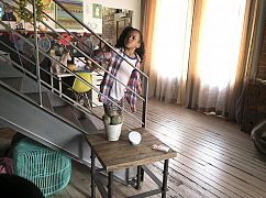 Somewhere Between: 1x05 „Into the Fire” - zdjęcia promocyjne