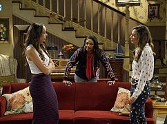 The Carmichael Show: 3x10 „Maxine's Sister” - zdjęcia promocyjne