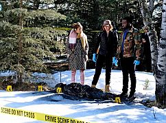 Wynonna Earp: 2x09 „Forever Mine Nevermind” - zdjęcia promocyjne