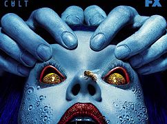 Plakaty promocyjne 7 sezonu serialu „American Horror Story”