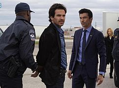 Salvation: 1x04 „The Human Strain” - zdjęcia promocyjne