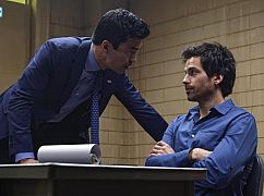Salvation: 1x04 „The Human Strain” - zdjęcia promocyjne