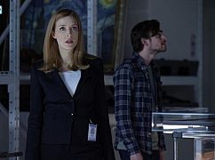 Salvation: 1x04 „The Human Strain” - zdjęcia promocyjne