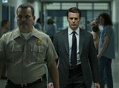 Zdjęcia promocyjne 1 sezonu serialu „Mindhunter”