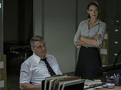 Zdjęcia promocyjne 1 sezonu serialu „Mindhunter”