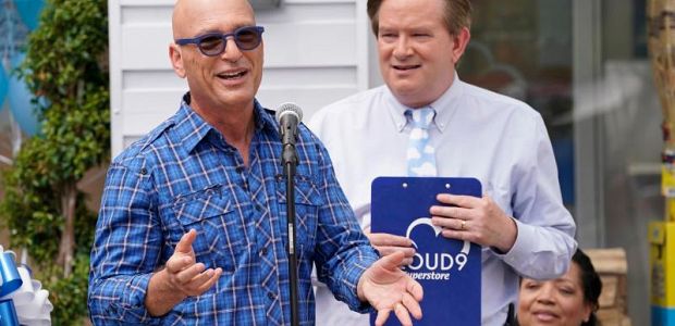 Howie Mandel pojawi się gościnnie w premierze 3 sezonu „Superstore”