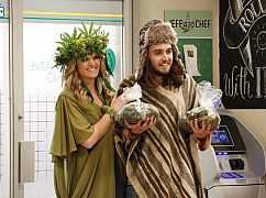 Zdjęcia promocyjne 1 sezonu serialu „Disjointed”
