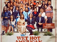 Plakaty promocyjne 2 sezonu „Wet Hot American Summer”