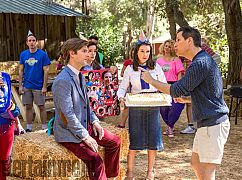 Zdjęcia promocyjne 2 sezonu „Wet Hot American Summer”