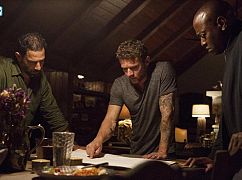 Shooter: 2x05 „The Man Called Noon” - zdjęcia promocyjne