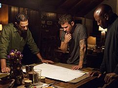 Shooter: 2x05 „The Man Called Noon” - zdjęcia promocyjne