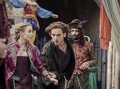 Will: 1x03 „The Two Gentlemen” - zdjęcia promocyjne