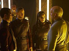 Killjoys: 3x06 „Necropolis Now” - zdjęcia promocyjne