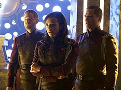 Killjoys: 3x06 „Necropolis Now” - zdjęcia promocyjne