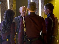 Killjoys: 3x06 „Necropolis Now” - zdjęcia promocyjne