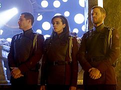 Killjoys: 3x06 „Necropolis Now” - zdjęcia promocyjne