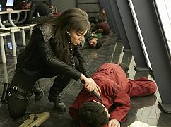 Killjoys: 3x05 „Attack the Rack” - zdjęcia promocyjne