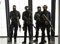 Killjoys: 3x05 „Attack the Rack” - zdjęcia promocyjne