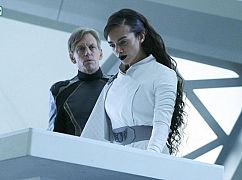 Killjoys: 3x05 „Attack the Rack” - zdjęcia promocyjne
