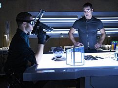 Killjoys: 3x04 „The Lion, The Witch & The Warlord” - zdjęcia promocyjne