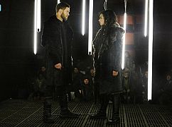 Killjoys: 3x04 „The Lion, The Witch & The Warlord” - zdjęcia promocyjne
