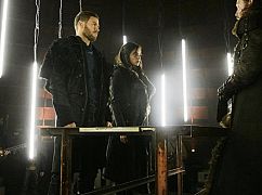Killjoys: 3x04 „The Lion, The Witch & The Warlord” - zdjęcia promocyjne