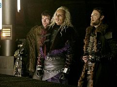 Killjoys: 3x04 „The Lion, The Witch & The Warlord” - zdjęcia promocyjne